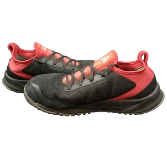 REEBOK MENS STEEL TOE ALL-TERRAIN WORK SHOE SZ-8W - Picture 6 of 13